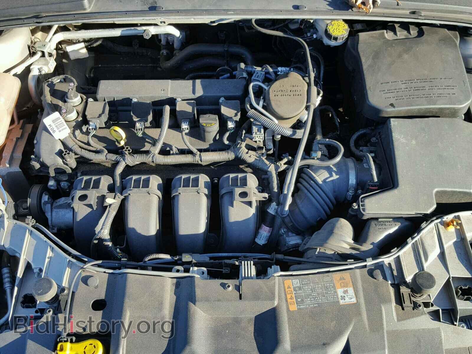 2015 FORD FOCUS - VIN: 1FADP3F2XFL345055 - Photo 7