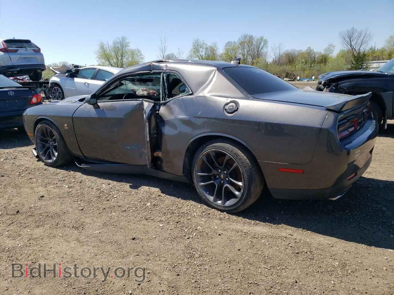 2022 DODGE CHALLENGER - VIN: 2C3CDZFJ6NH200426 - Photo 2