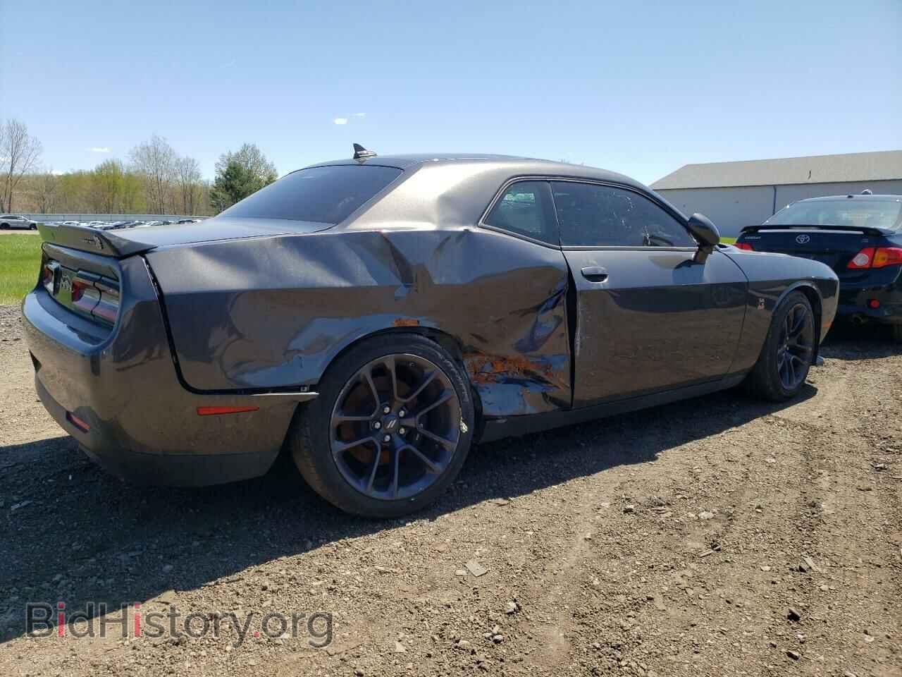 2022 DODGE CHALLENGER - VIN: 2C3CDZFJ6NH200426 - Photo 3