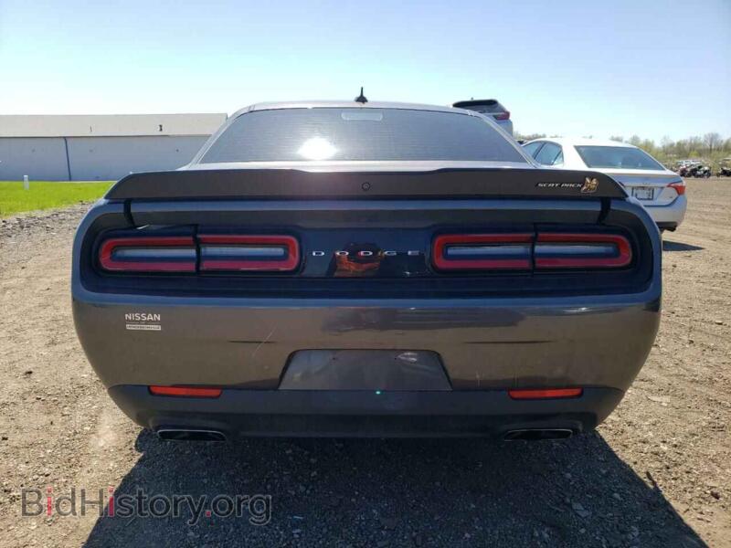 2022 Dodge CHALLENGER (VIN 2C3CDZFJ6NH200426) — фото 6 из 12