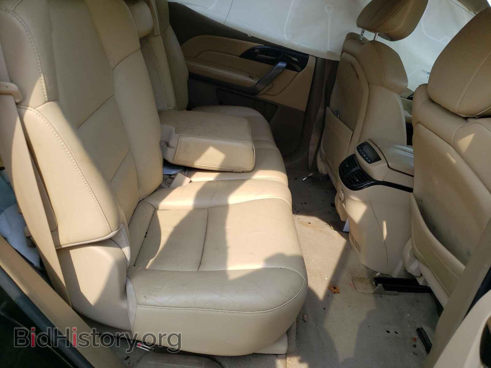 2008 ACURA MDX - VIN: 2HNYD28248H513357 - Фото 6