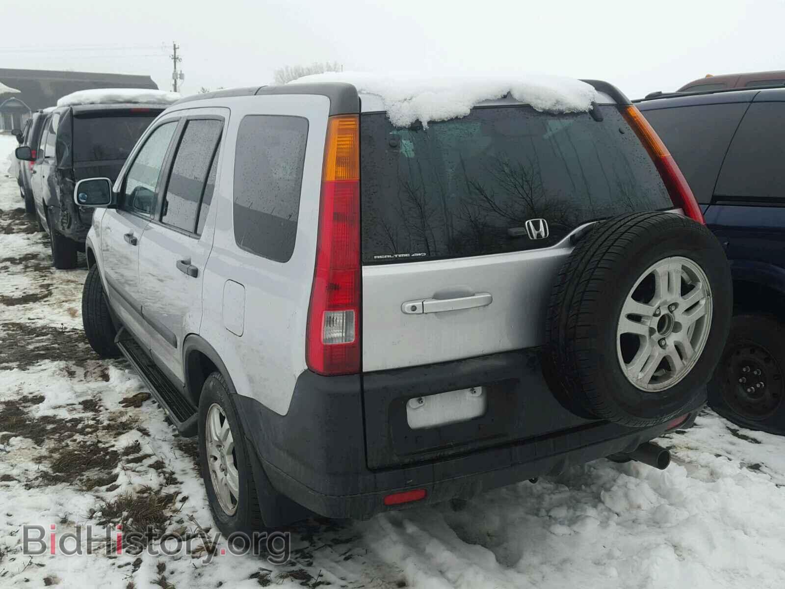 2003 HONDA CRV - VIN: SHSRD78823U115583 - Фото 3