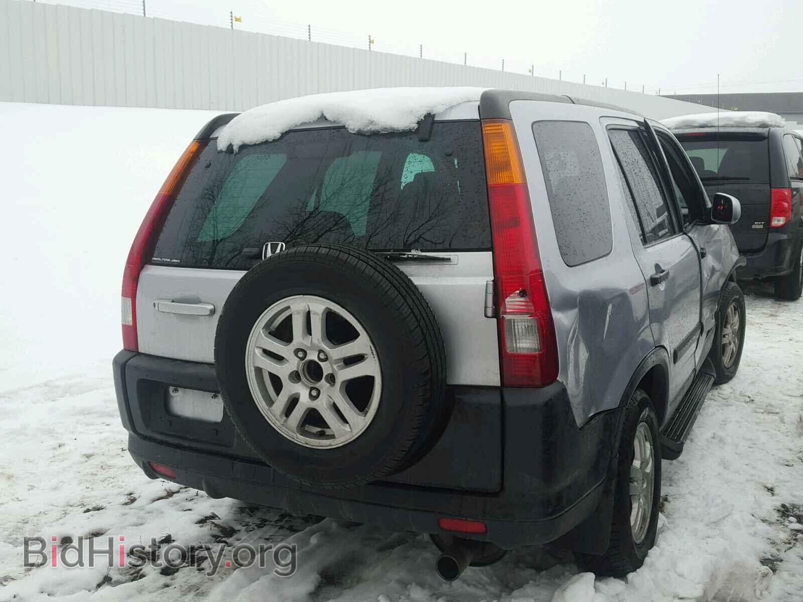 2003 HONDA CRV - VIN: SHSRD78823U115583 - Фото 4