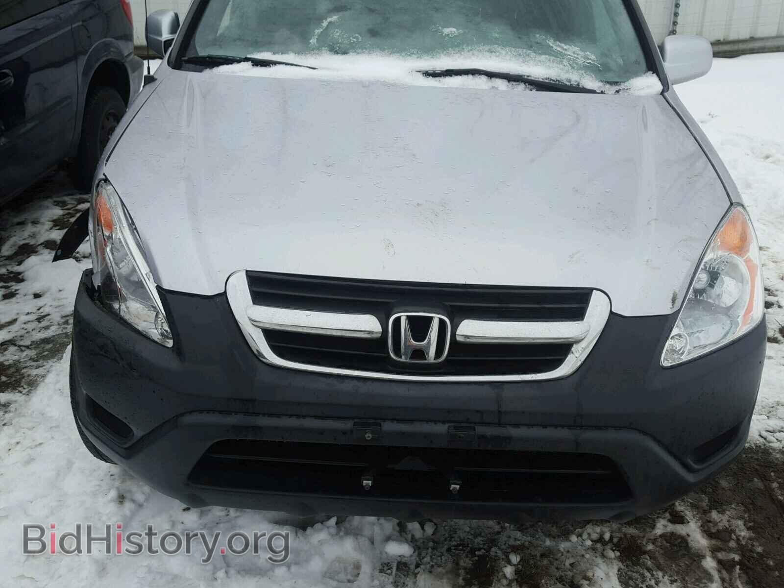 2003 HONDA CRV - VIN: SHSRD78823U115583 - Фото 7