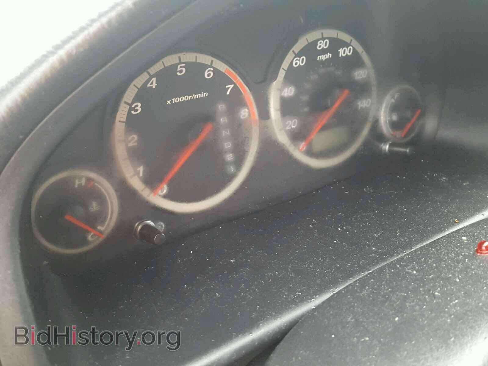2003 HONDA CRV - VIN: SHSRD78823U115583 - Фото 8