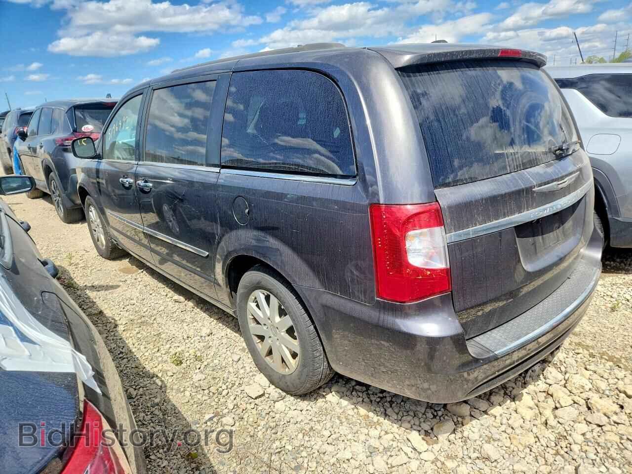 2016 CHRYSLER MINIVAN - VIN: 2C4RC1BG2GR207620 - Photo 2