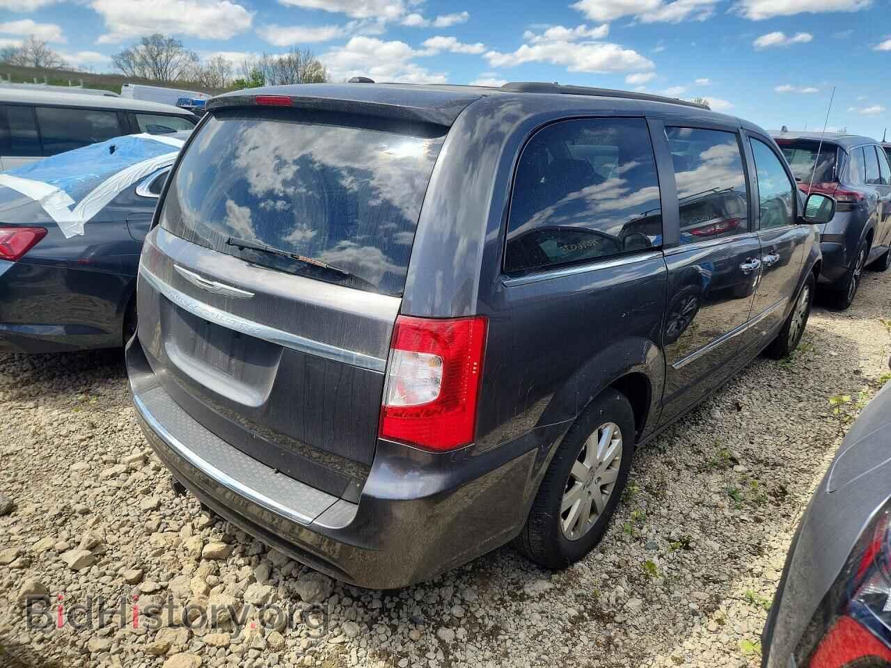 2016 CHRYSLER MINIVAN - VIN: 2C4RC1BG2GR207620 - Photo 3