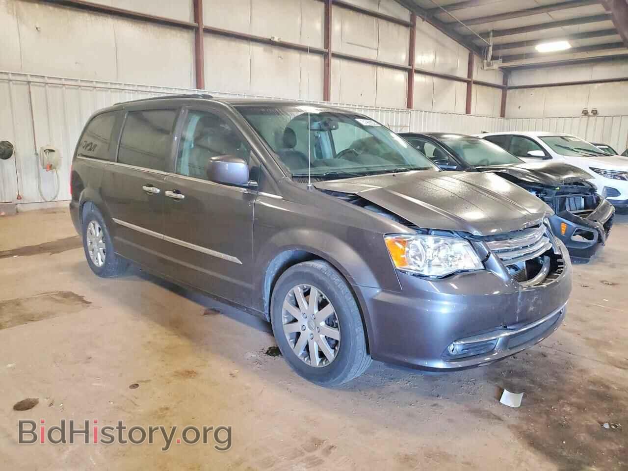 2016 CHRYSLER MINIVAN - VIN: 2C4RC1BG2GR207620 - Photo 4