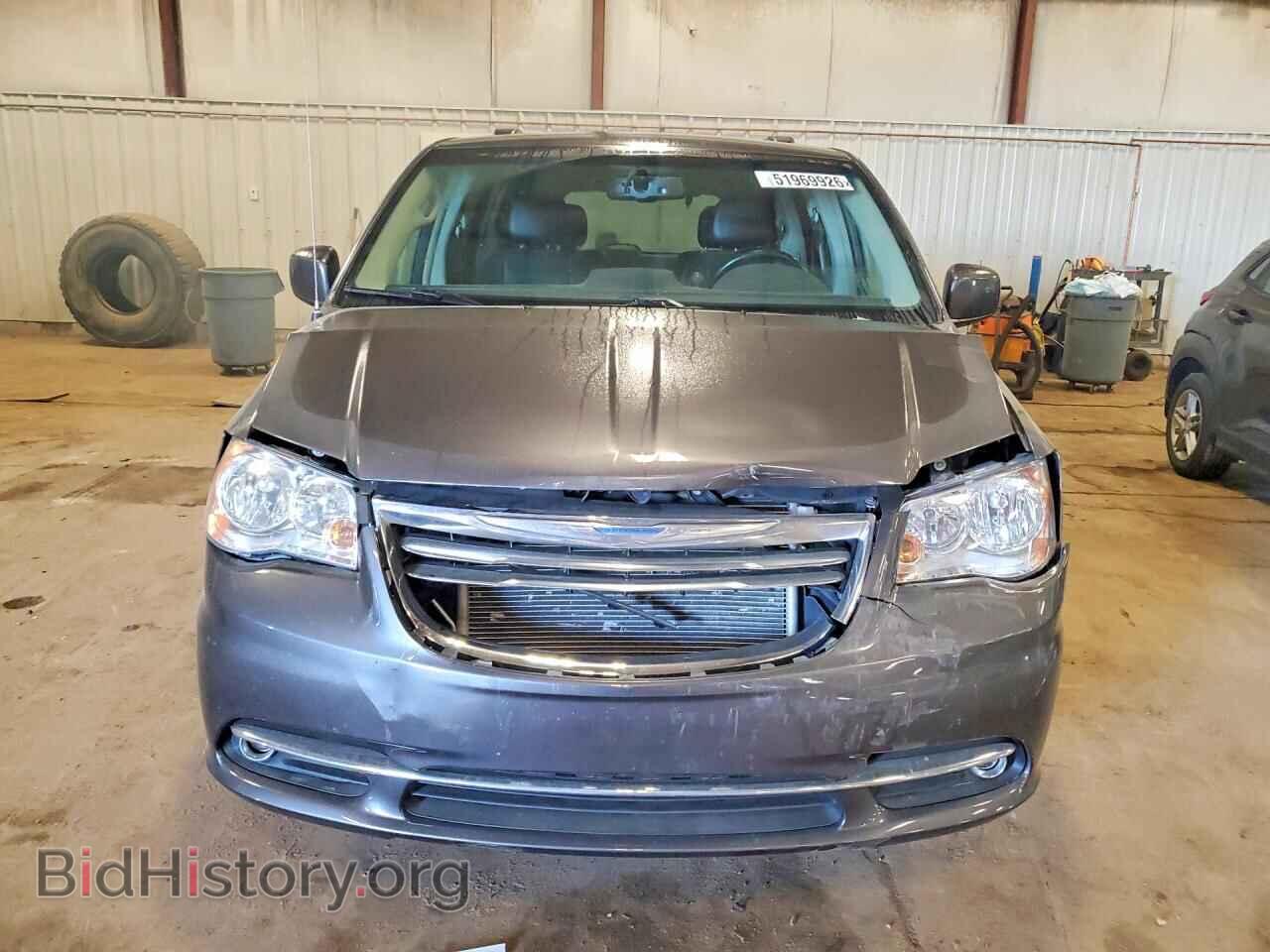 2016 CHRYSLER MINIVAN - VIN: 2C4RC1BG2GR207620 - Photo 5
