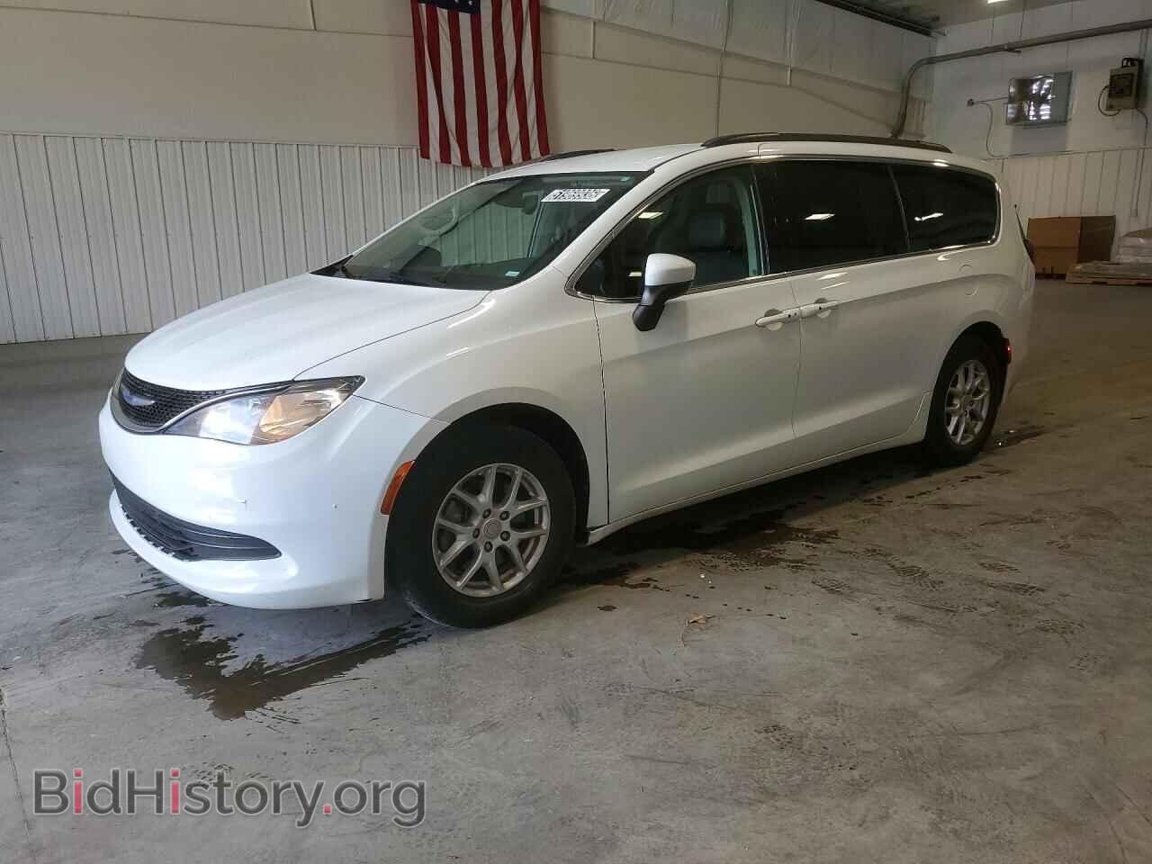 Photo 2C4RC1DGXLR156665 - CHRYSLER MINIVAN 2020