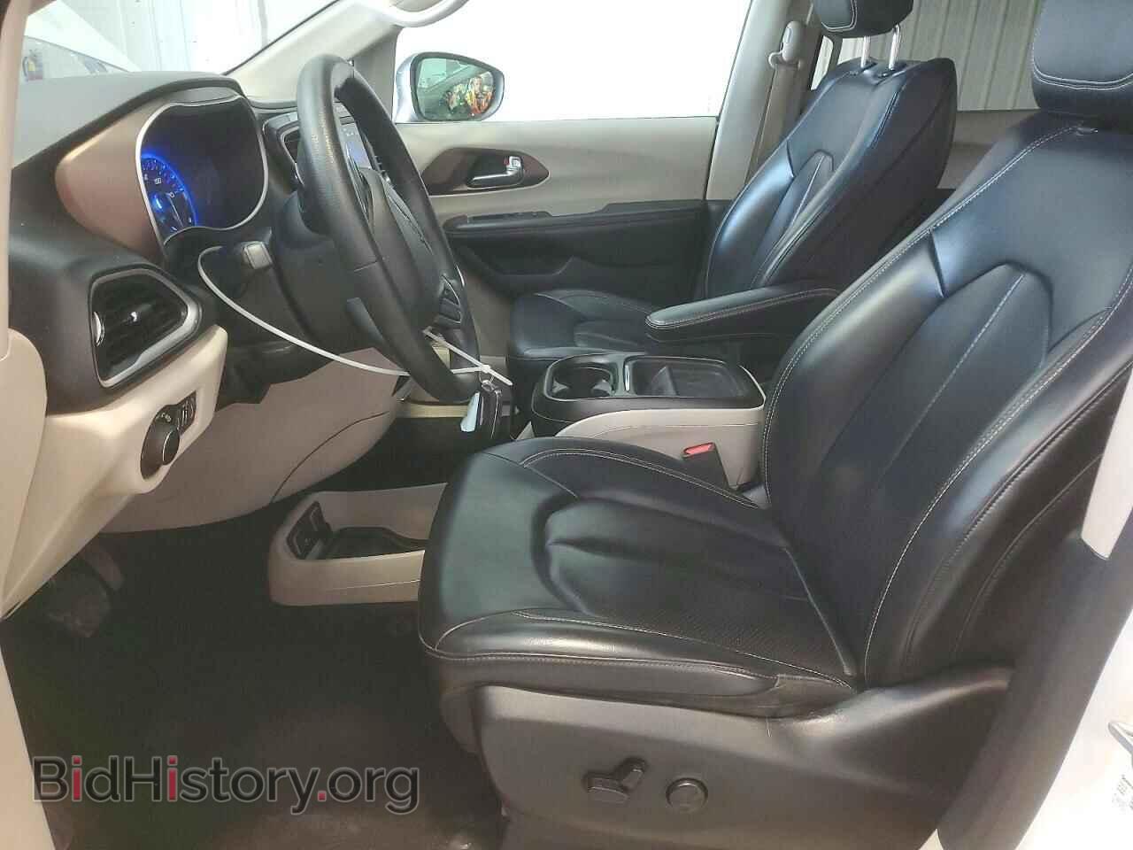 2020 CHRYSLER MINIVAN - VIN: 2C4RC1DGXLR156665 - Фото 7