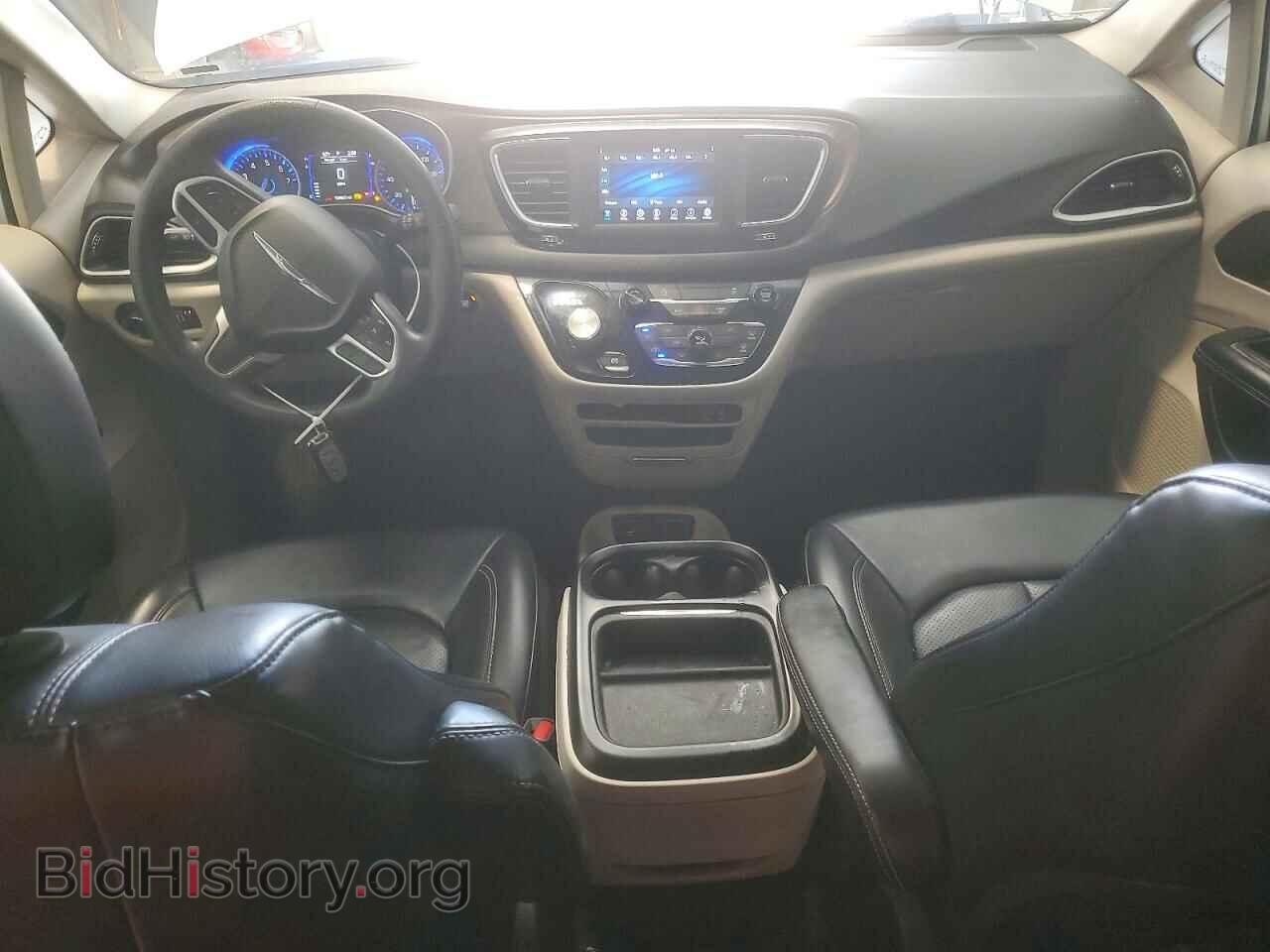 2020 CHRYSLER MINIVAN - VIN: 2C4RC1DGXLR156665 - Фото 8