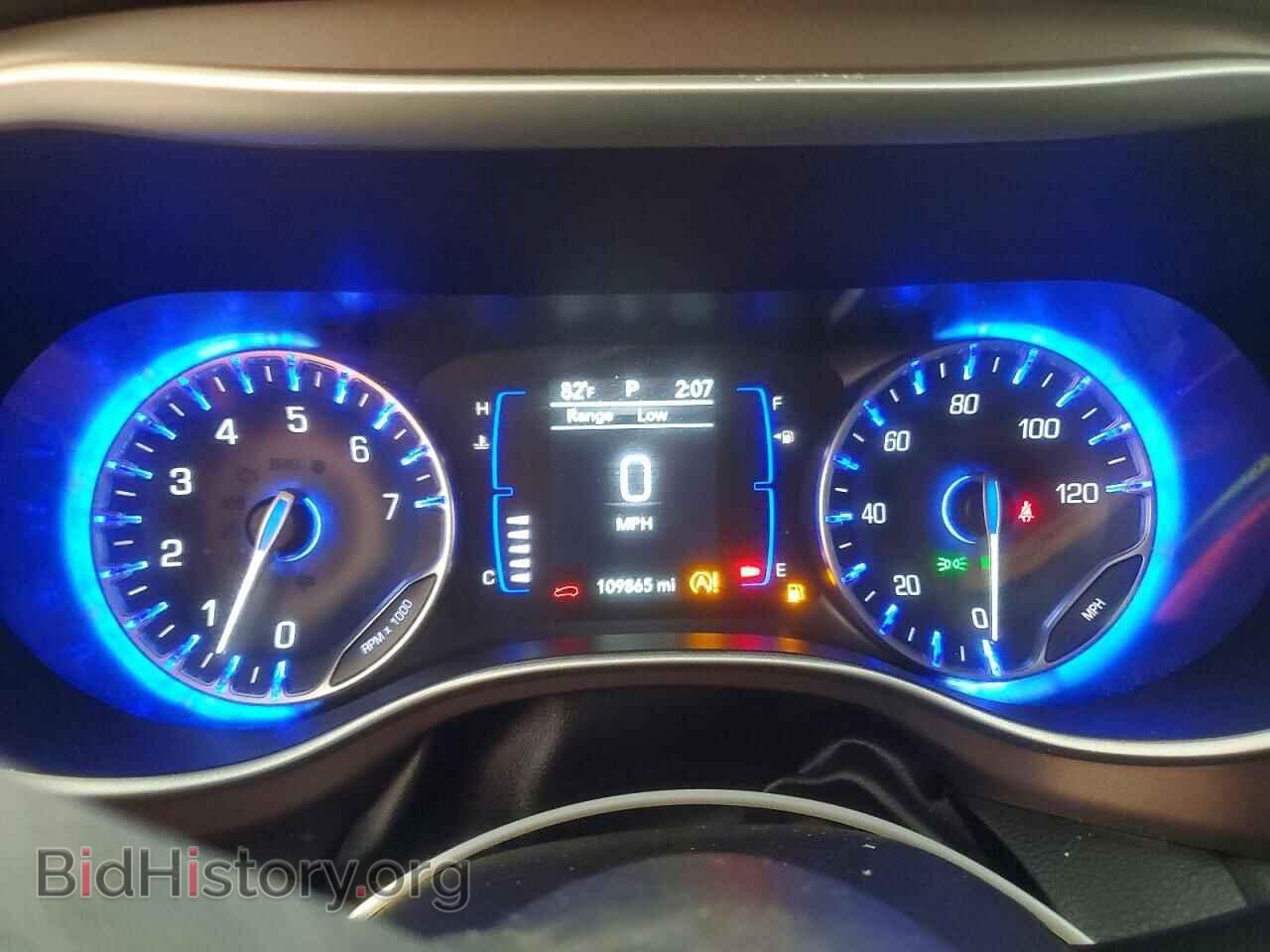 2020 CHRYSLER MINIVAN - VIN: 2C4RC1DGXLR156665 - Фото 9