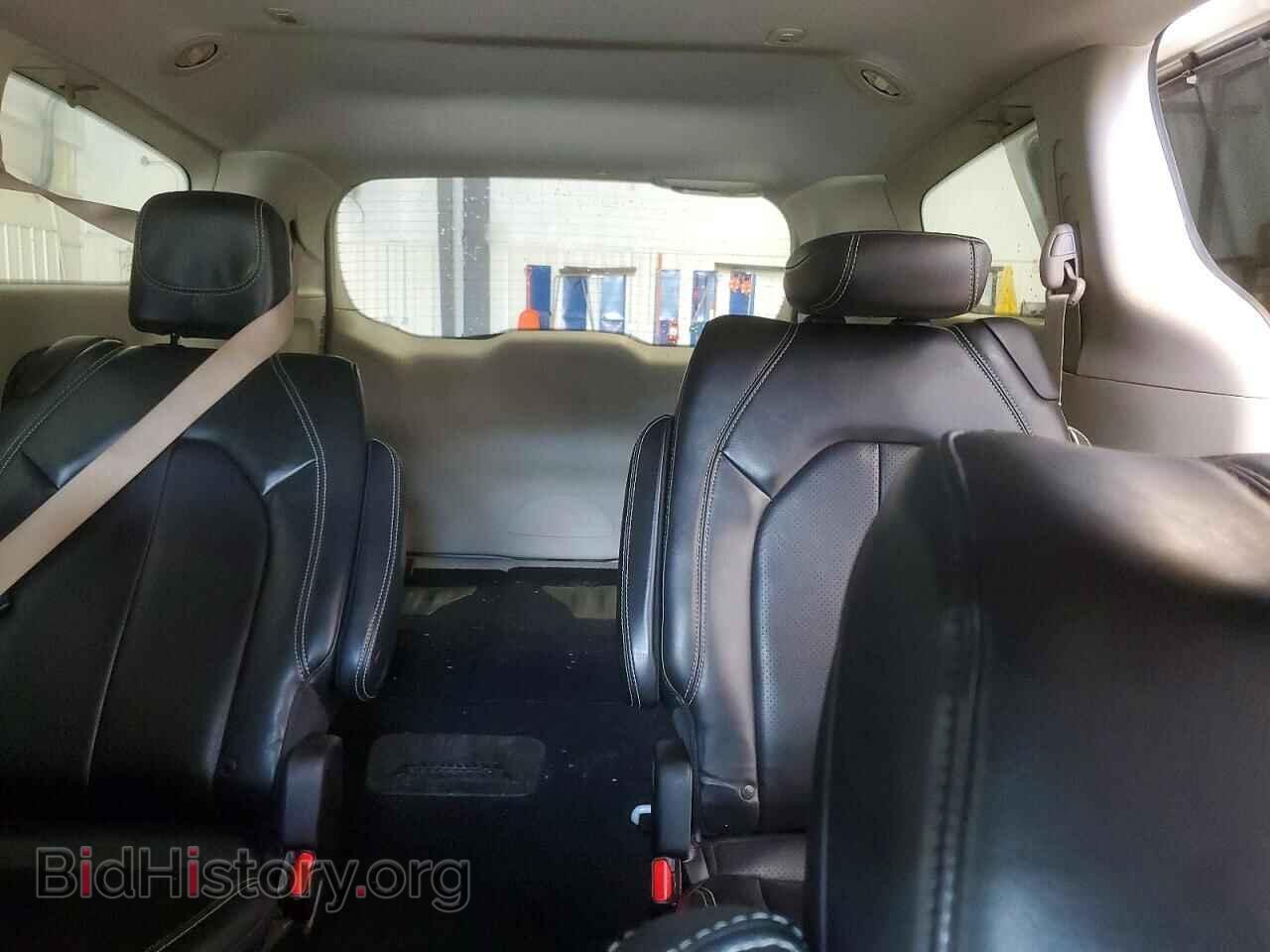 2020 CHRYSLER MINIVAN - VIN: 2C4RC1DGXLR156665 - Фото 10