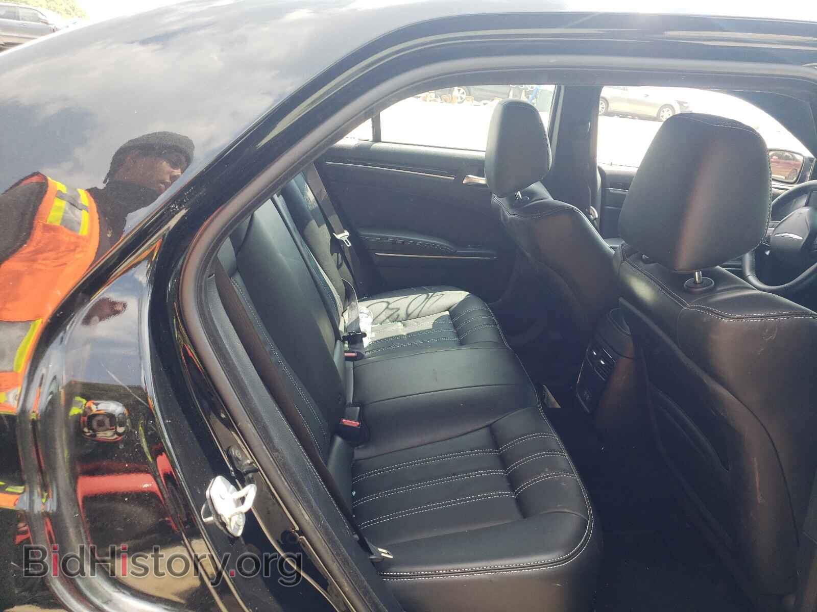 2021 CHRYSLER 300 - VIN: 2C3CCABG3MH545992 - Фото 6