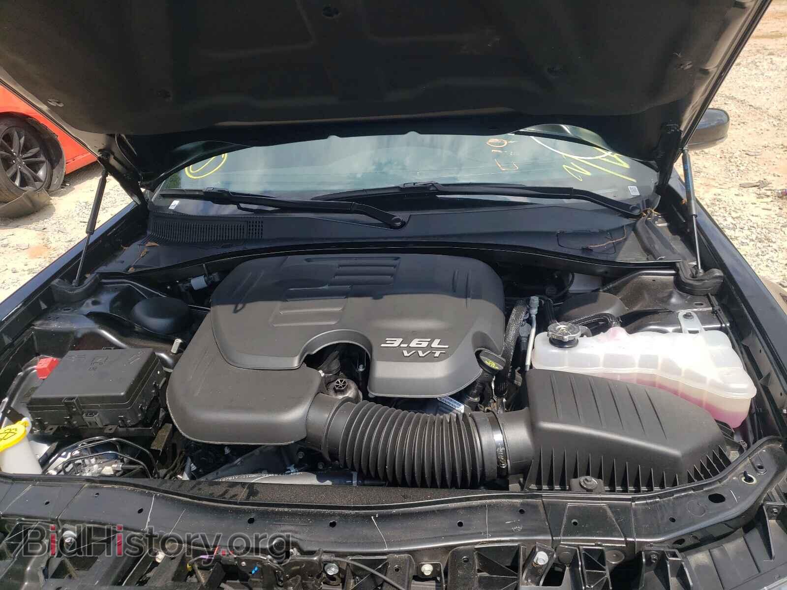 2021 CHRYSLER 300 - VIN: 2C3CCABG3MH545992 - Фото 7