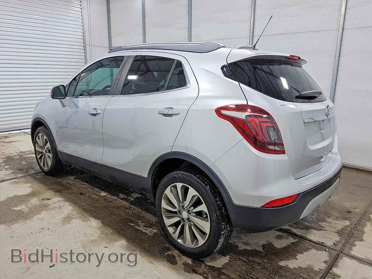 2019 BUICK ENCORE - VIN: KL4CJASB8KB768857 - Photo 2