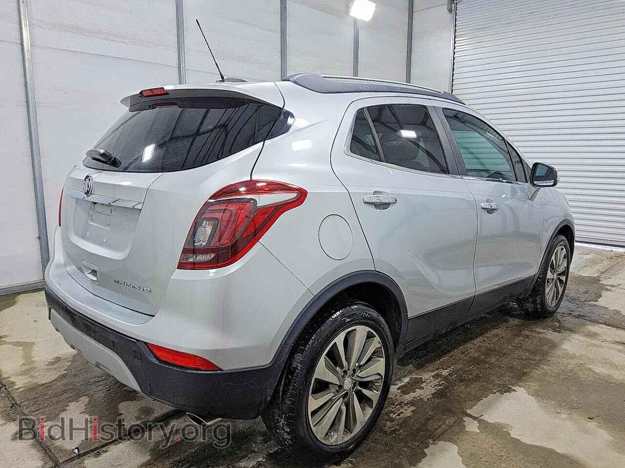2019 BUICK ENCORE - VIN: KL4CJASB8KB768857 - Photo 3