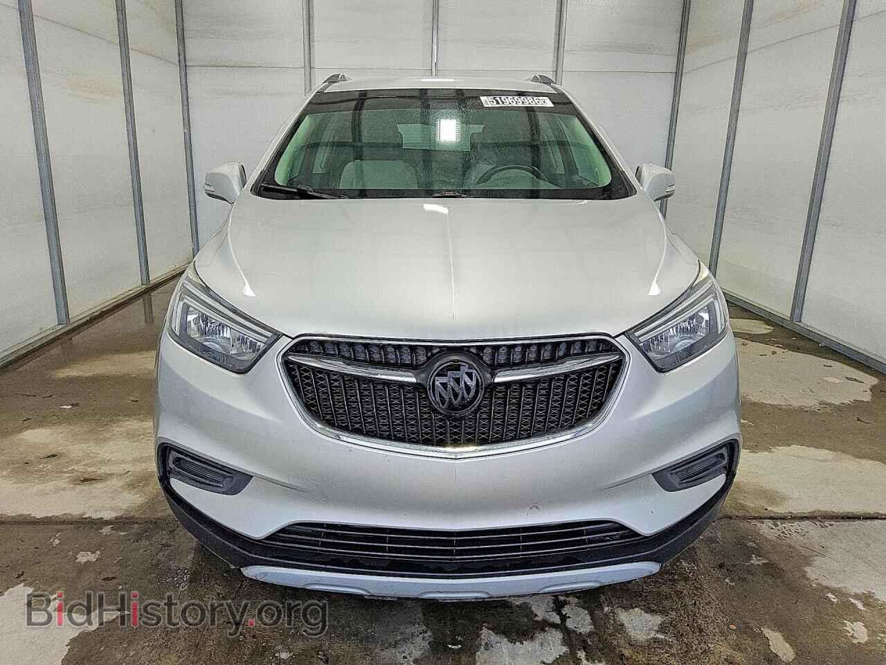 2019 BUICK ENCORE - VIN: KL4CJASB8KB768857 - Photo 5