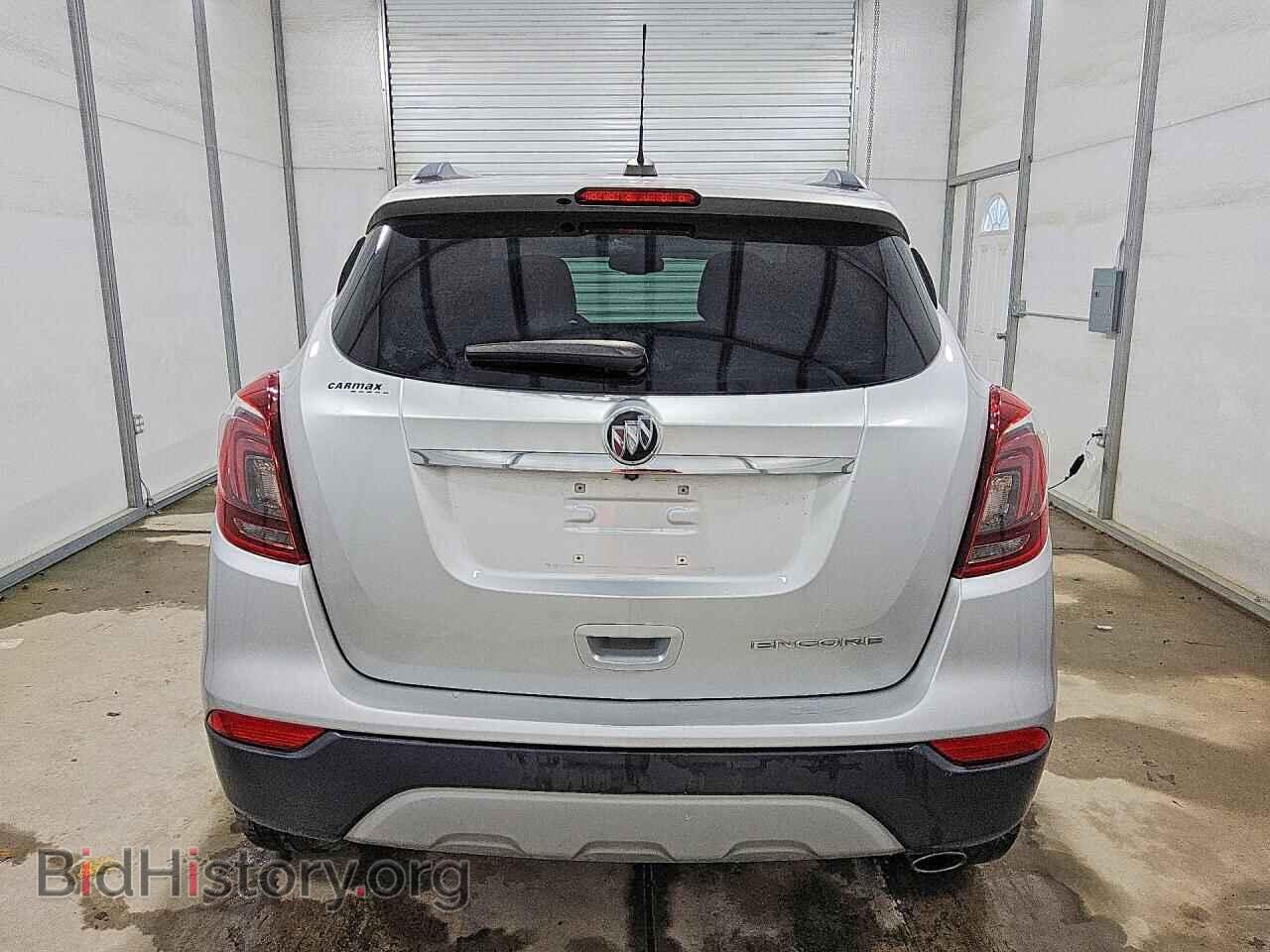2019 BUICK ENCORE - VIN: KL4CJASB8KB768857 - Photo 6
