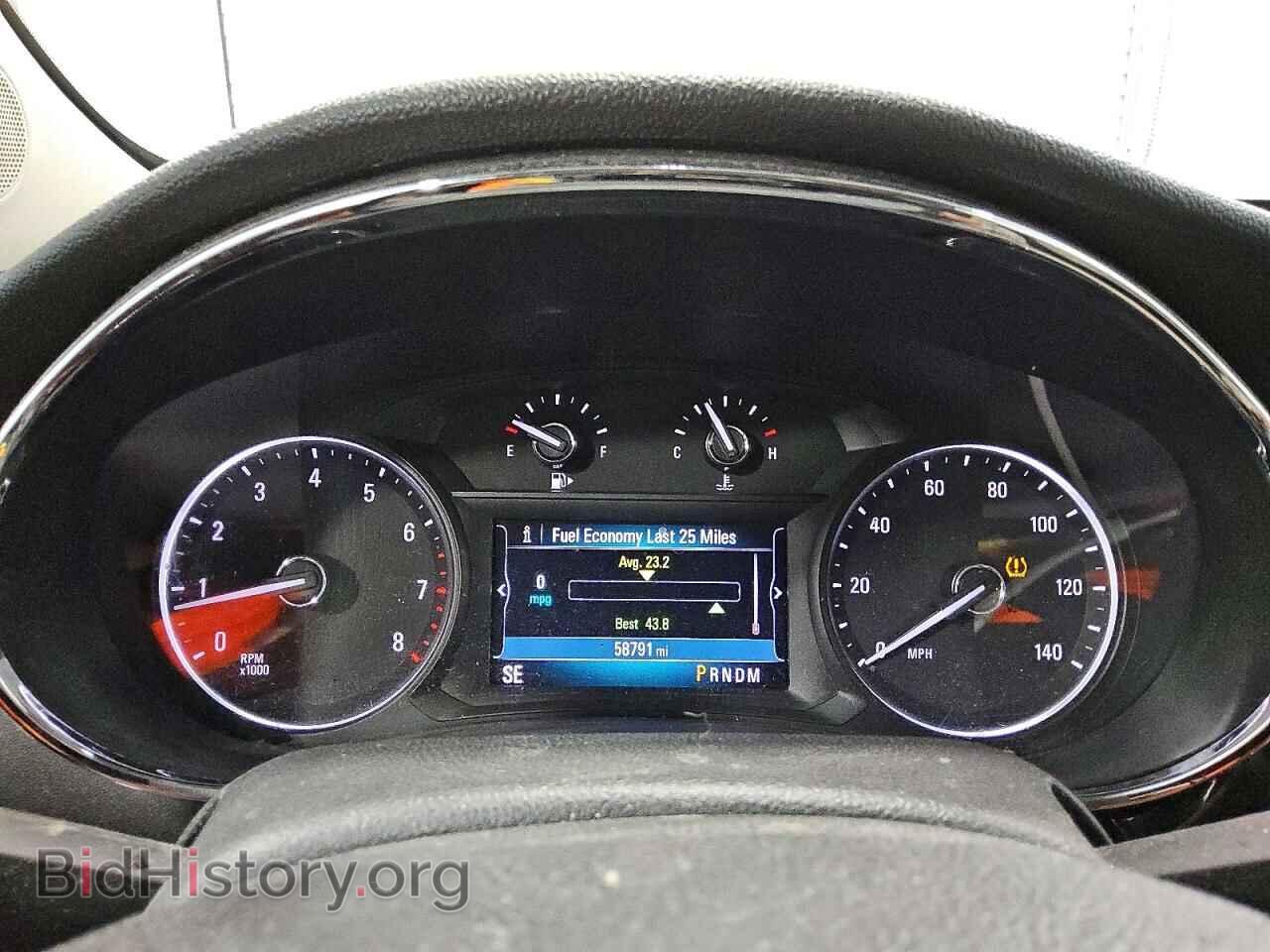 2019 BUICK ENCORE - VIN: KL4CJASB8KB768857 - Photo 9