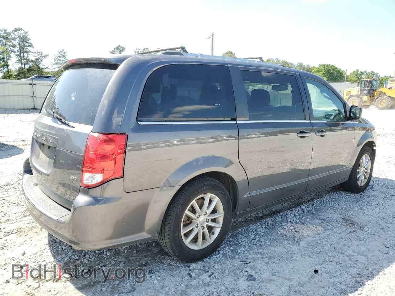 2020 DODGE CARAVAN - VIN: 2C4RDGCG6LR253475 - Photo 3