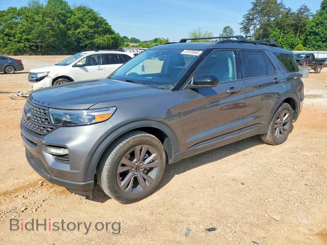 Photo 1FMSK7DH5PGB31143 - FORD EXPLORER 2023