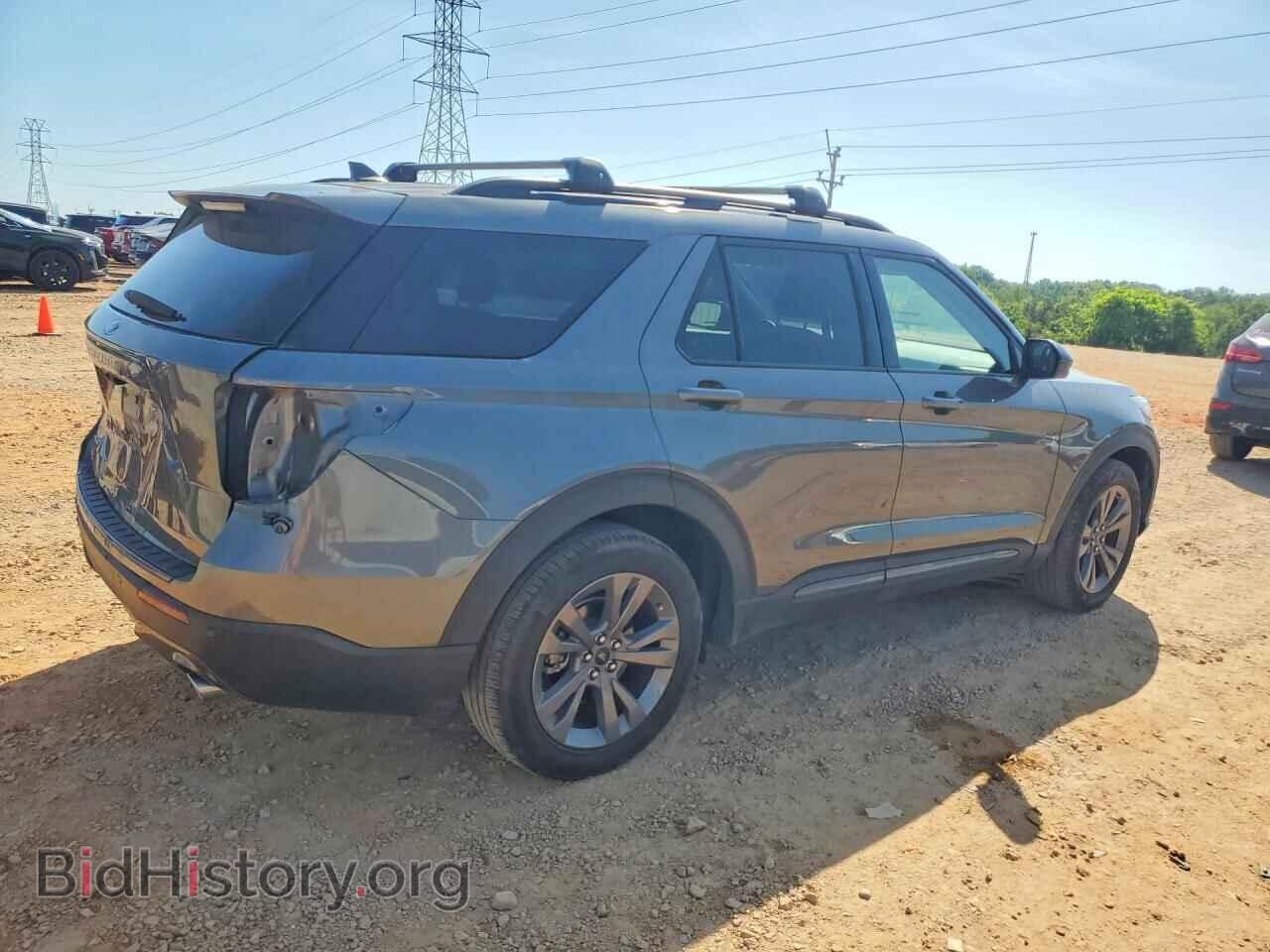 2023 FORD EXPLORER - VIN: 1FMSK7DH5PGB31143 - Photo 3