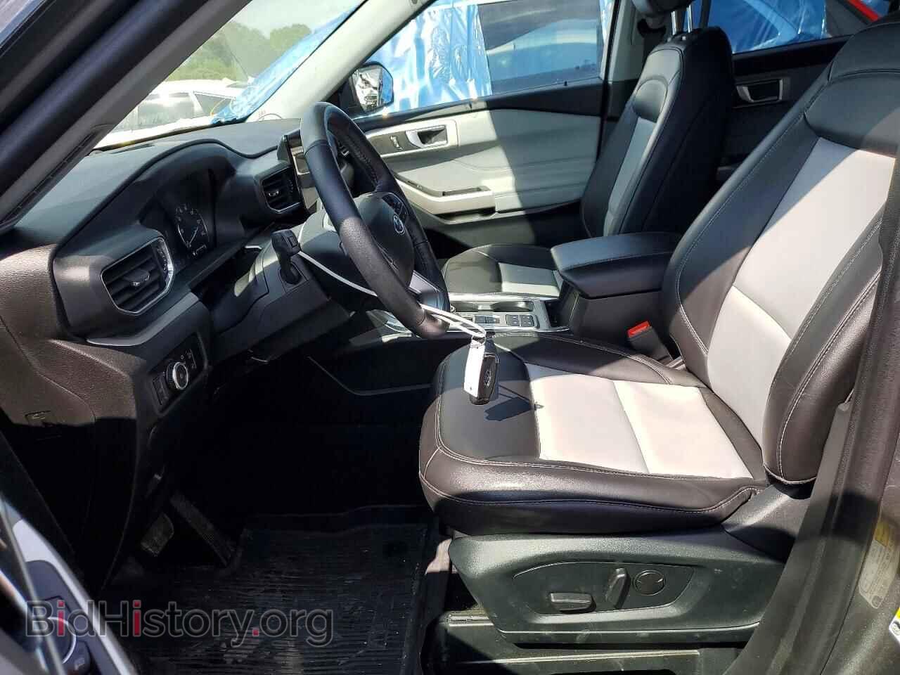 2023 FORD EXPLORER - VIN: 1FMSK7DH5PGB31143 - Photo 7