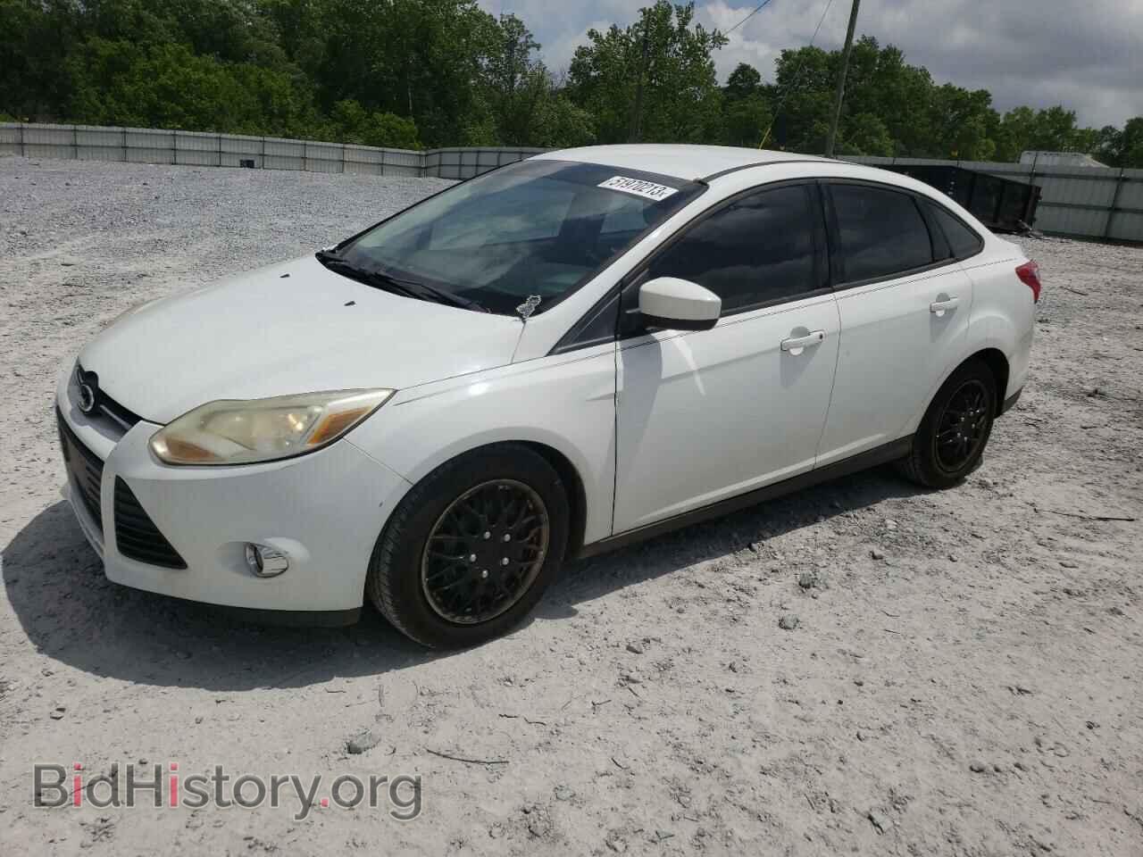 Фотография 1FAHP3F26CL179582 - FORD FOCUS 2012