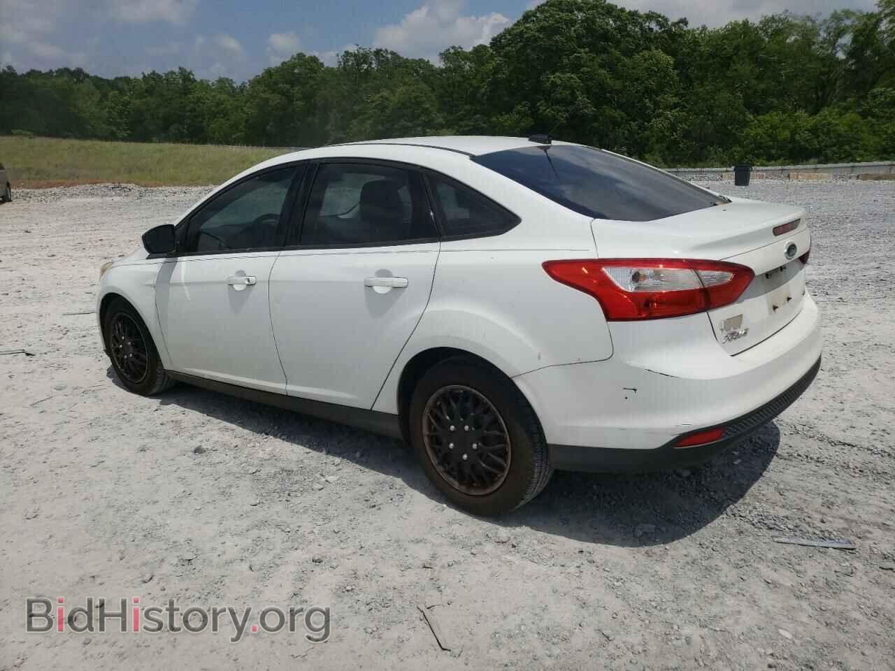 2012 FORD FOCUS - VIN: 1FAHP3F26CL179582 - Фото 2