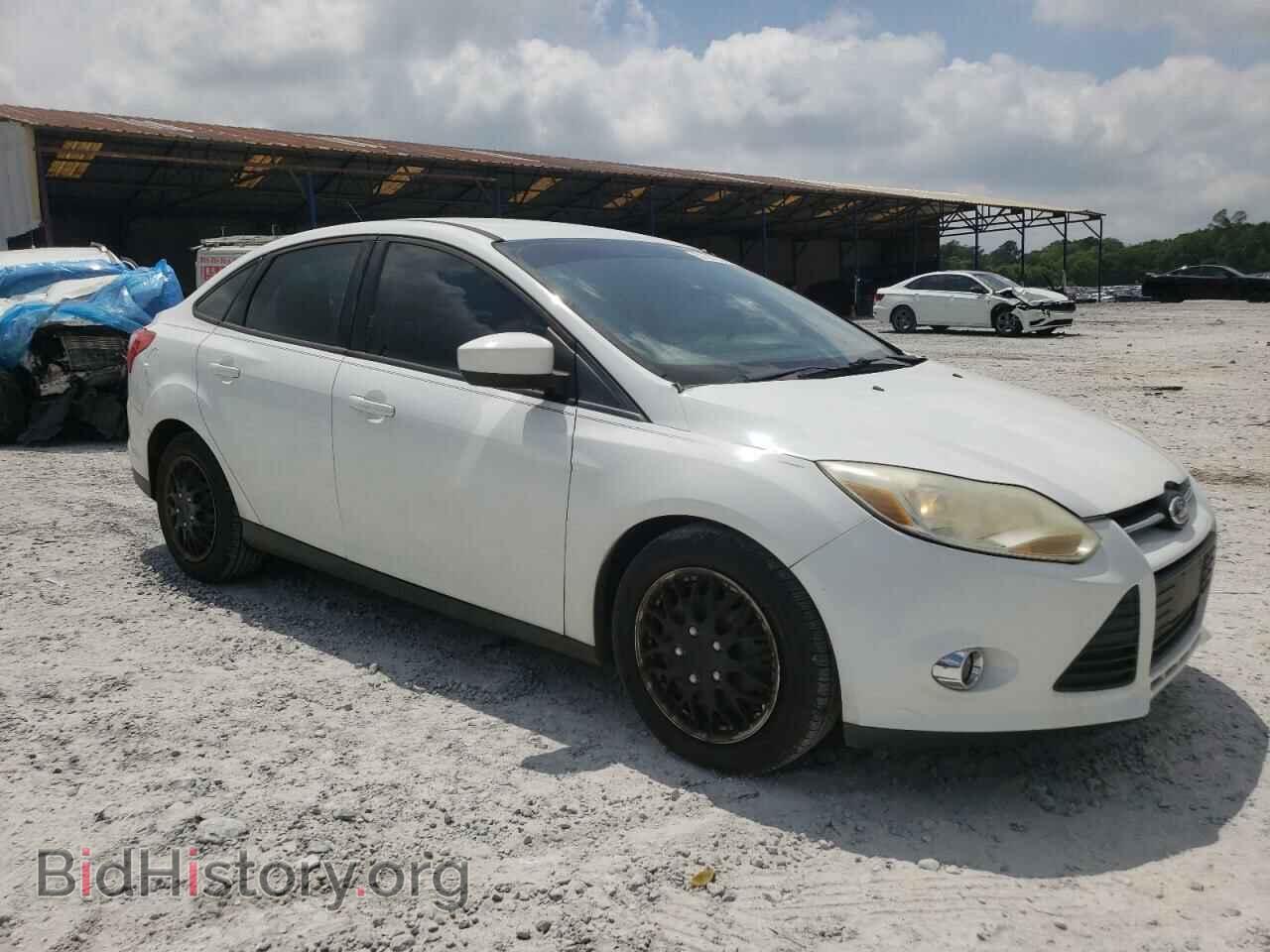 2012 FORD FOCUS - VIN: 1FAHP3F26CL179582 - Фото 4