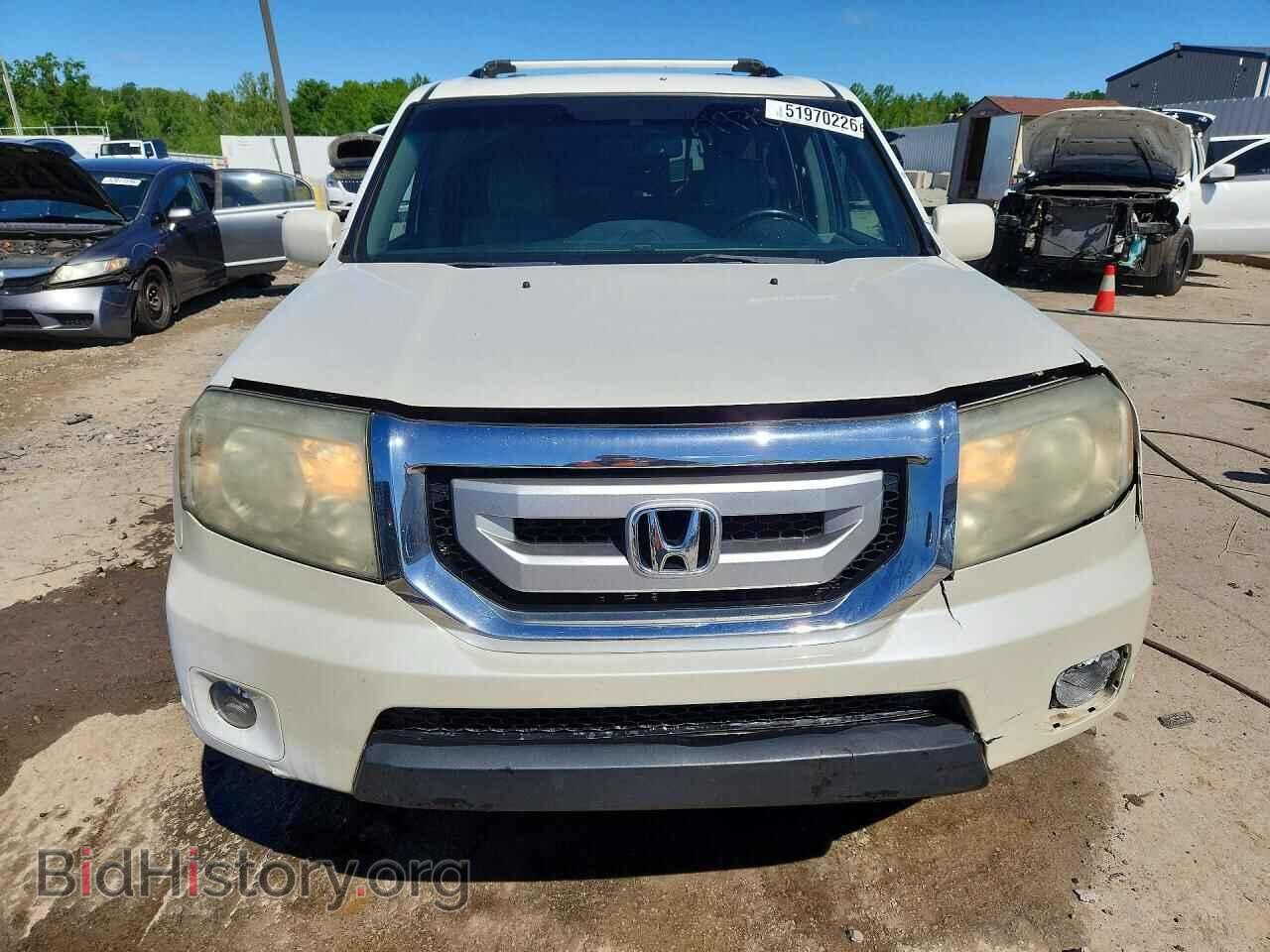 2011 HONDA PILOT - VIN: 5FNYF4H9XBB018344 - Фото 5