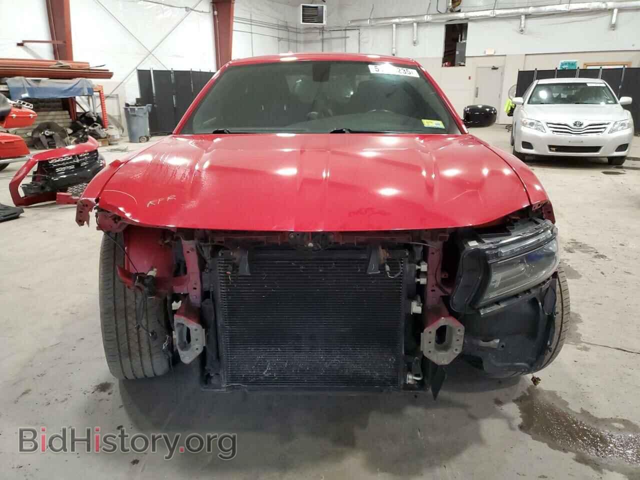 2016 DODGE CHARGER - VIN: 2C3CDXJG5GH140917 - Фото 5