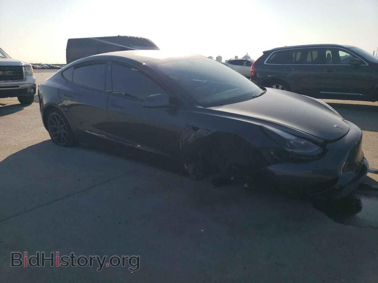 2021 TESLA MODEL 3 - VIN: 5YJ3E1EB3MF998683 - Photo 4