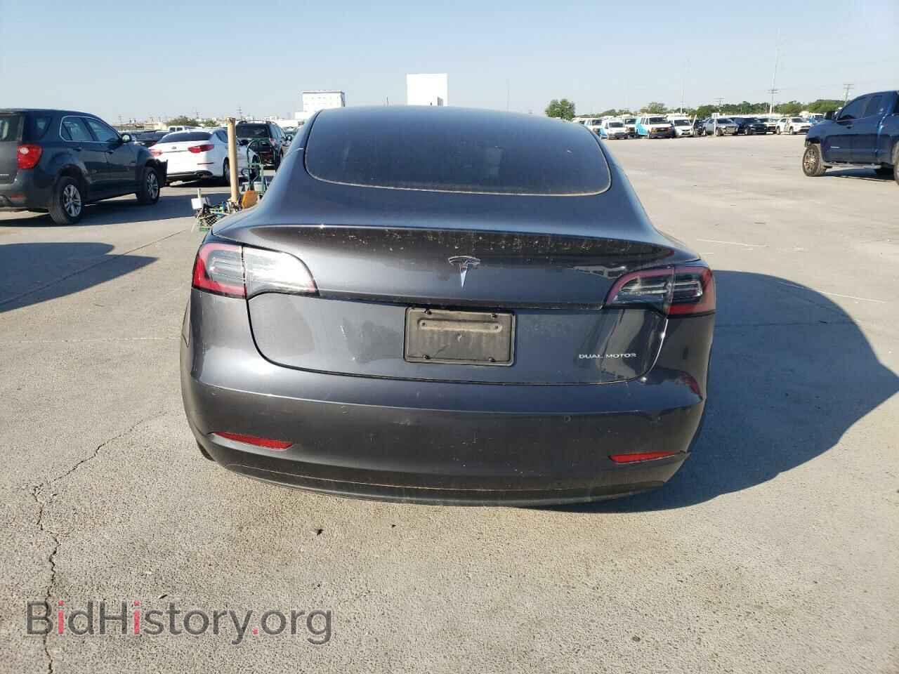 2021 TESLA MODEL 3 - VIN: 5YJ3E1EB3MF998683 - Photo 6