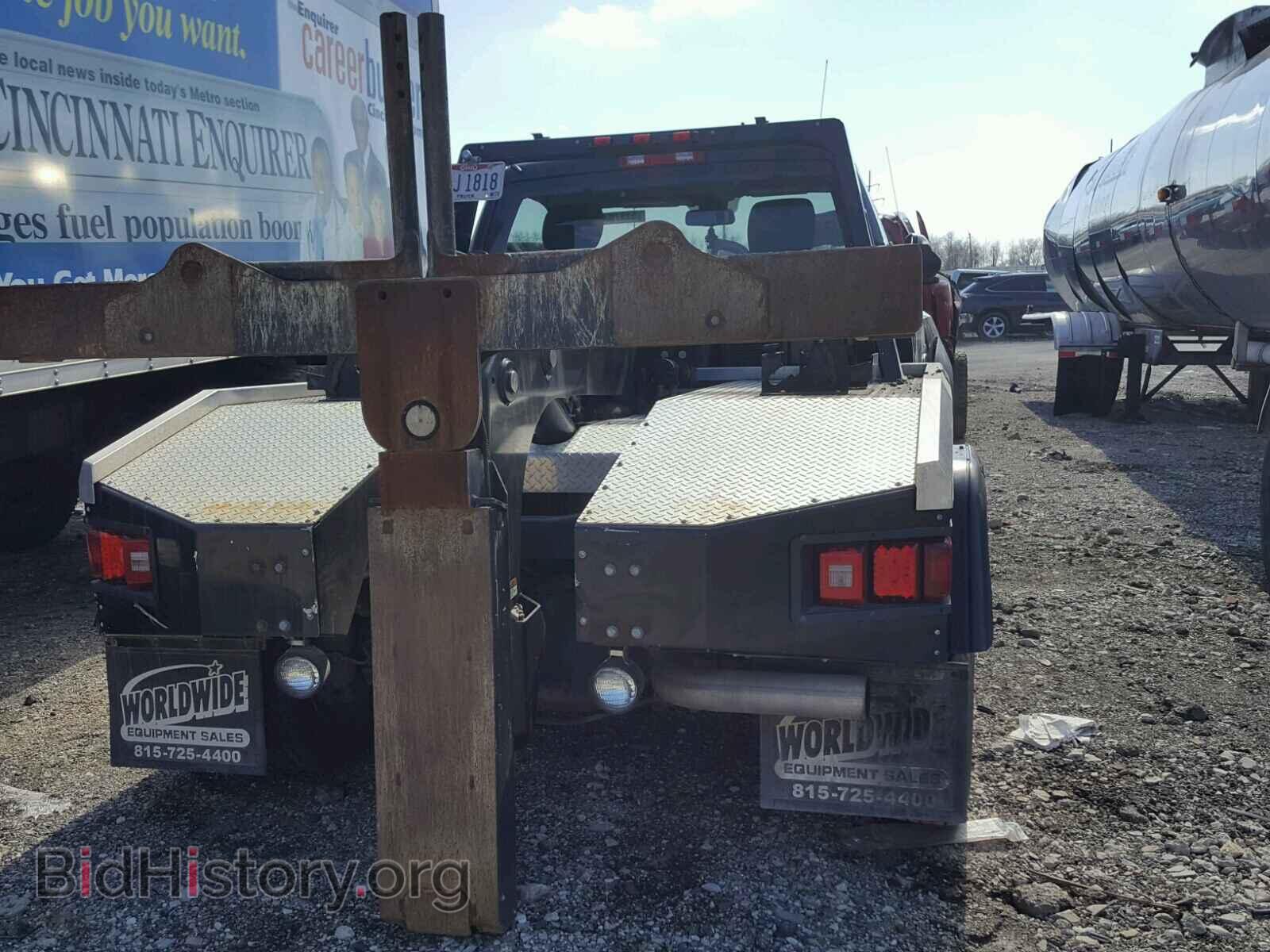 2014 RAM 4500 - VIN: 3C7WRKALXEG172983 - Фото 6