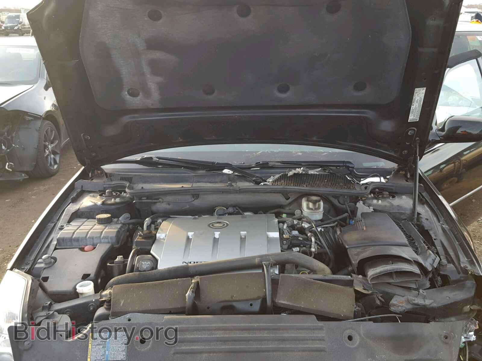 2006 CADILLAC DTS - VIN: 1G6KD57Y96U186843 - Фото 7