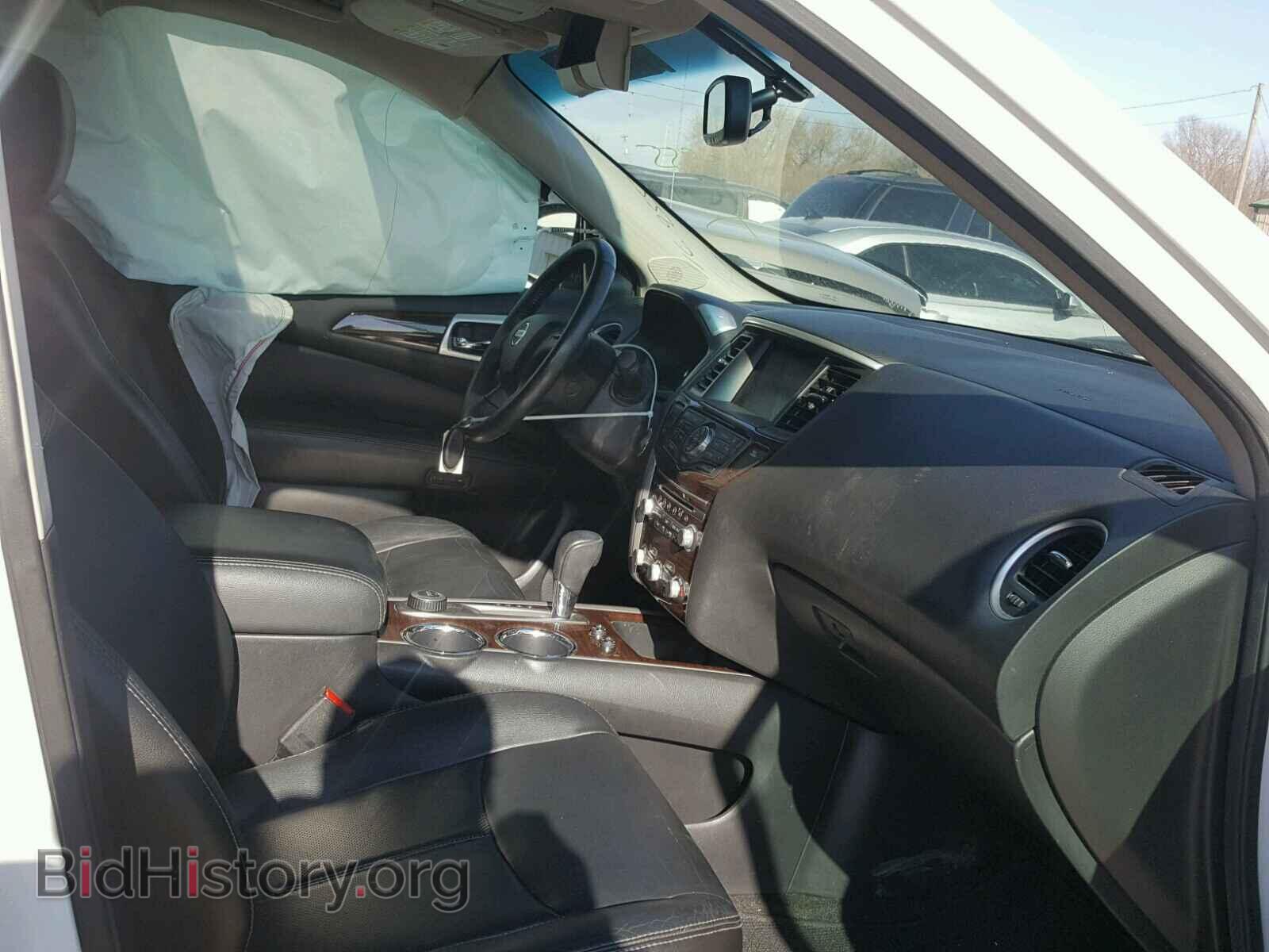 2013 NISSAN PATHFINDER - VIN: 5N1AR2MM2DC647759 - Photo 5