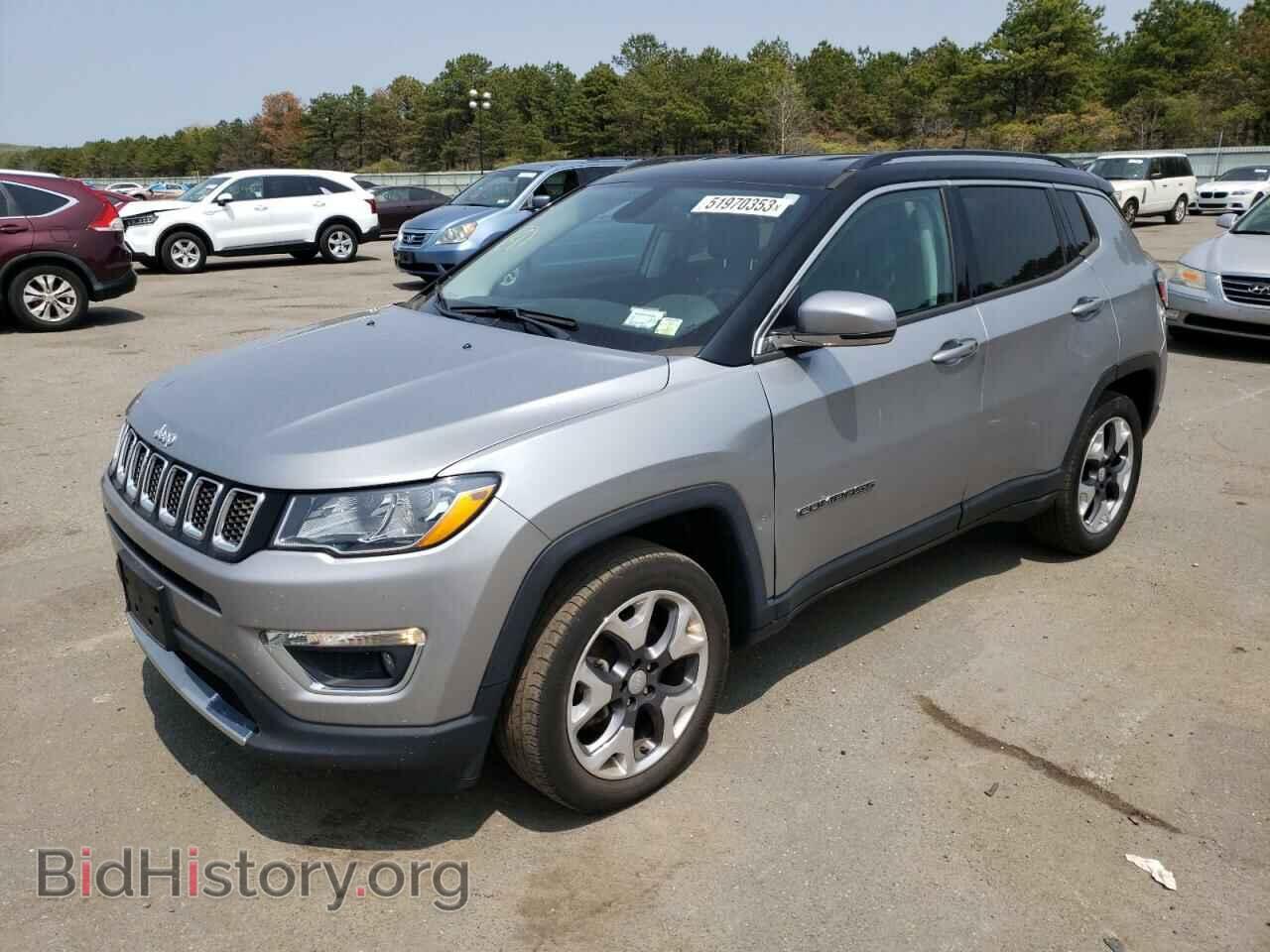 Photo 3C4NJDCB0LT137972 - JEEP COMPASS 2020