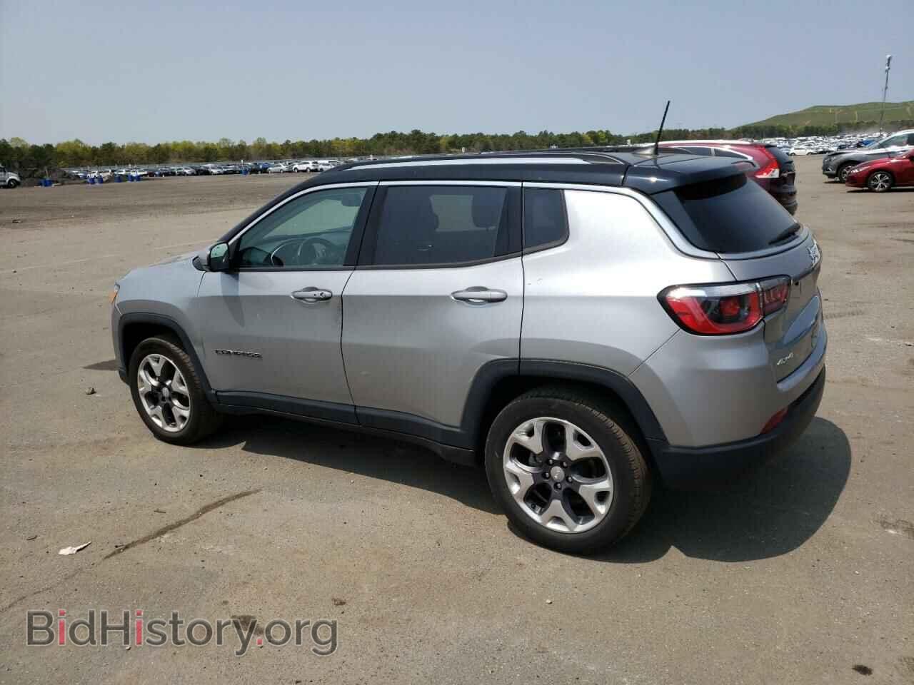 2020 JEEP COMPASS - VIN: 3C4NJDCB0LT137972 - Photo 2