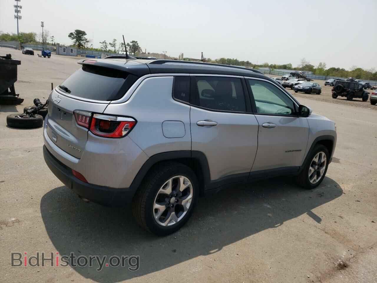 2020 JEEP COMPASS - VIN: 3C4NJDCB0LT137972 - Photo 3