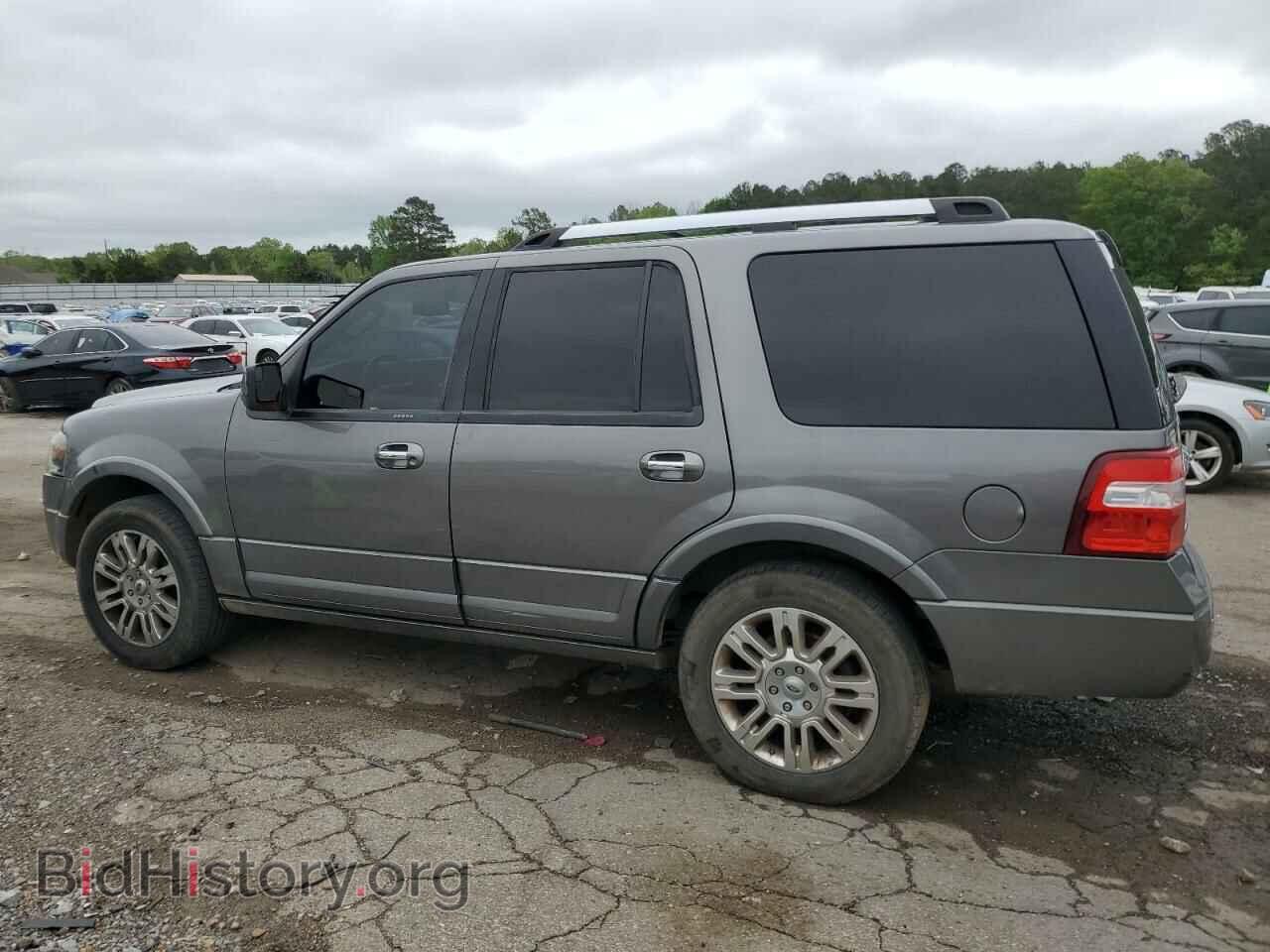 2014 FORD EXPEDITION - VIN: 1FMJU1K51EEF40079 - Фото 2