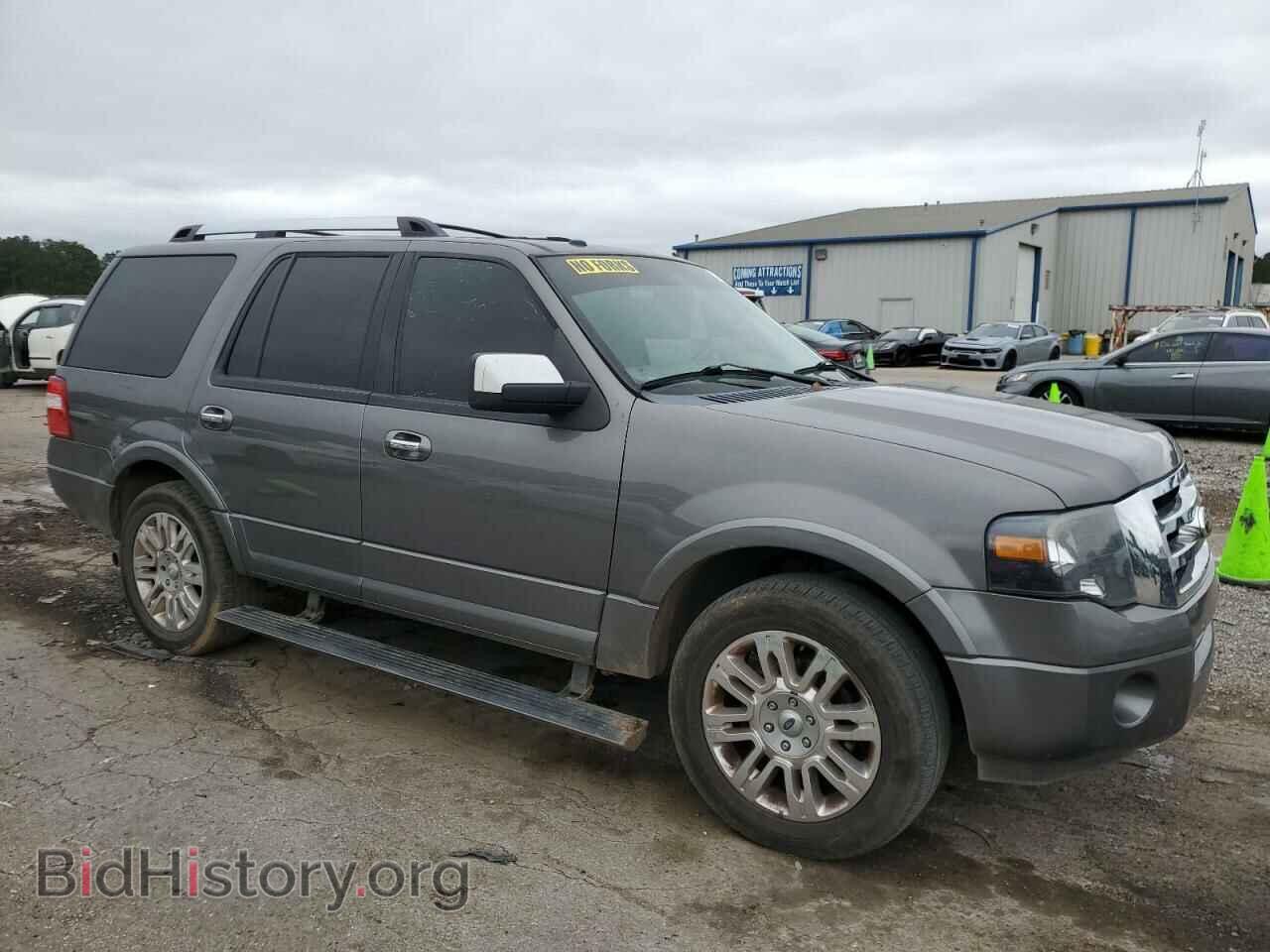 2014 FORD EXPEDITION - VIN: 1FMJU1K51EEF40079 - Фото 4