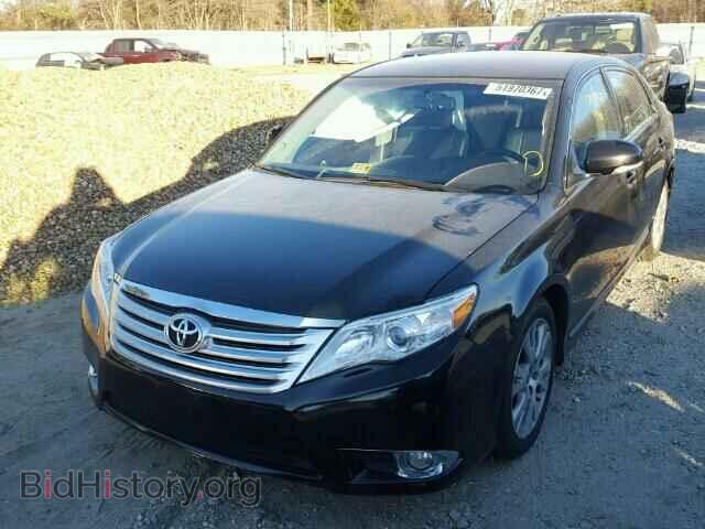 2012 TOYOTA AVALON - VIN: 4T1BK3DB4CU459072 - Фото 2