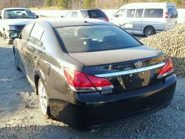 2012 TOYOTA AVALON - VIN: 4T1BK3DB4CU459072 - Фото 3