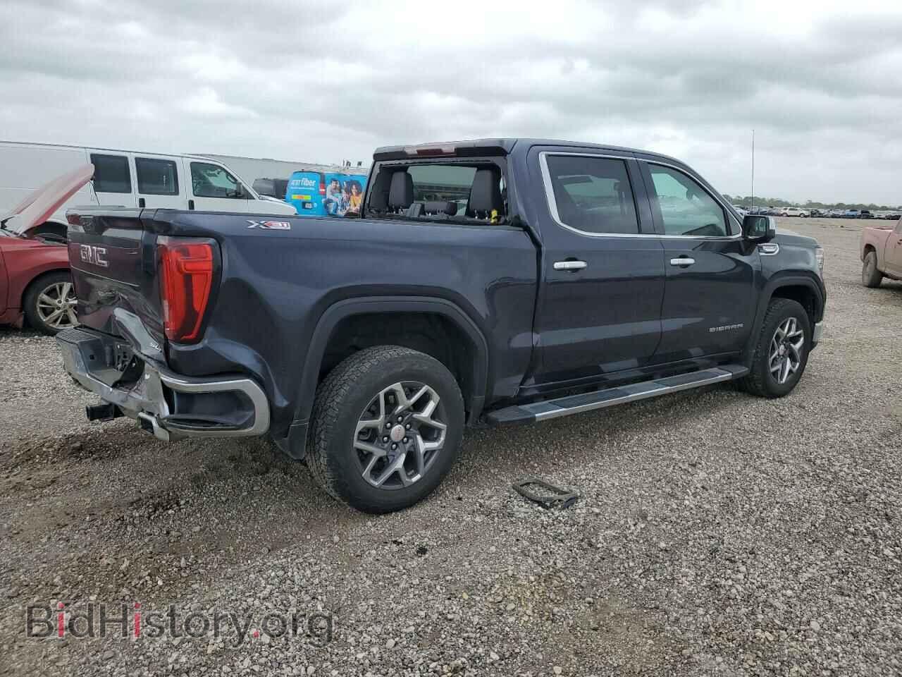 2023 GMC SIERRA - VIN: 3GTUUDED9PG303888 - Фото 3