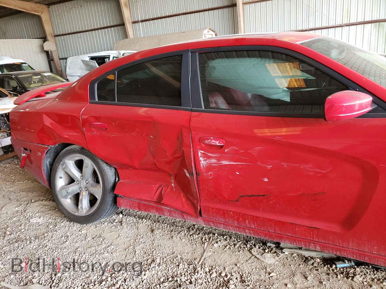 2012 DODGE CHARGER - VIN: 2C3CDXCT7CH102755 - Фото 9