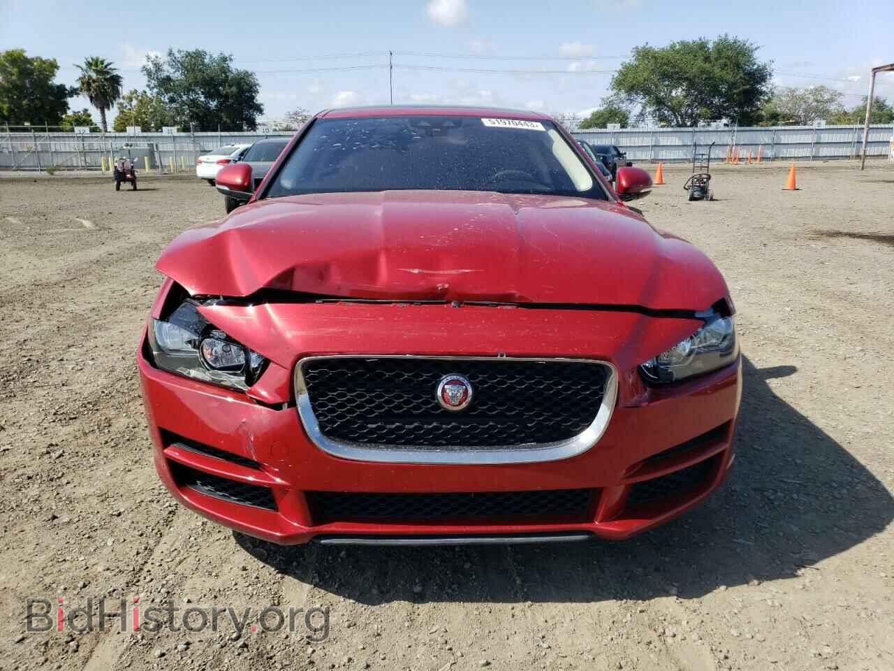 2018 JAGUAR XE - VIN: SAJAD4FX6JCP28301 - Фото 5