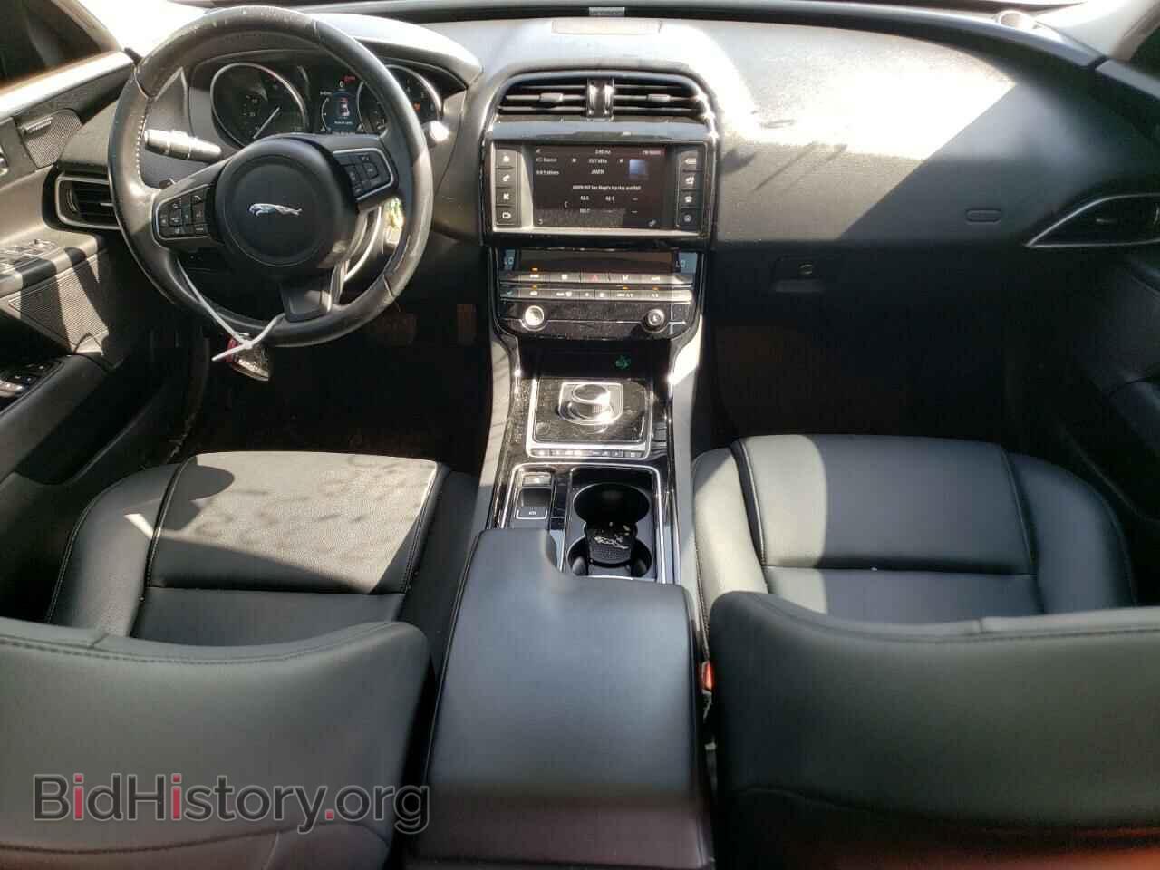 2018 JAGUAR XE - VIN: SAJAD4FX6JCP28301 - Фото 8